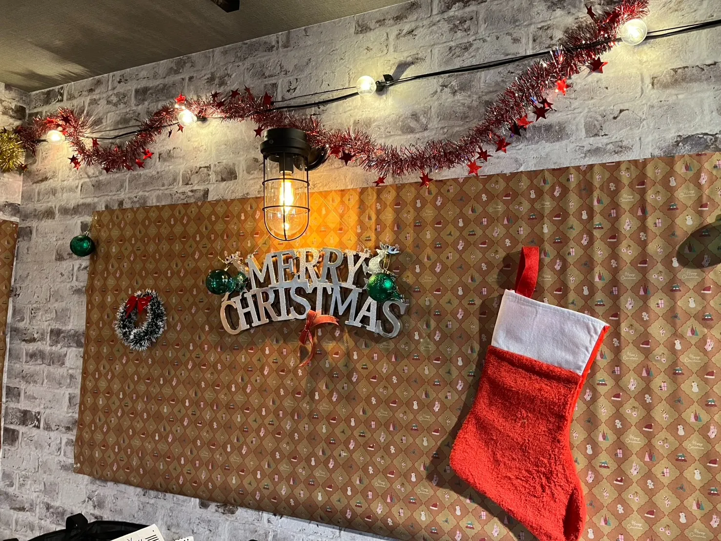 クリスマスイベント