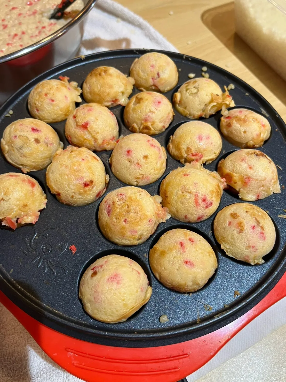 🐙たこ焼きパーティー🐙